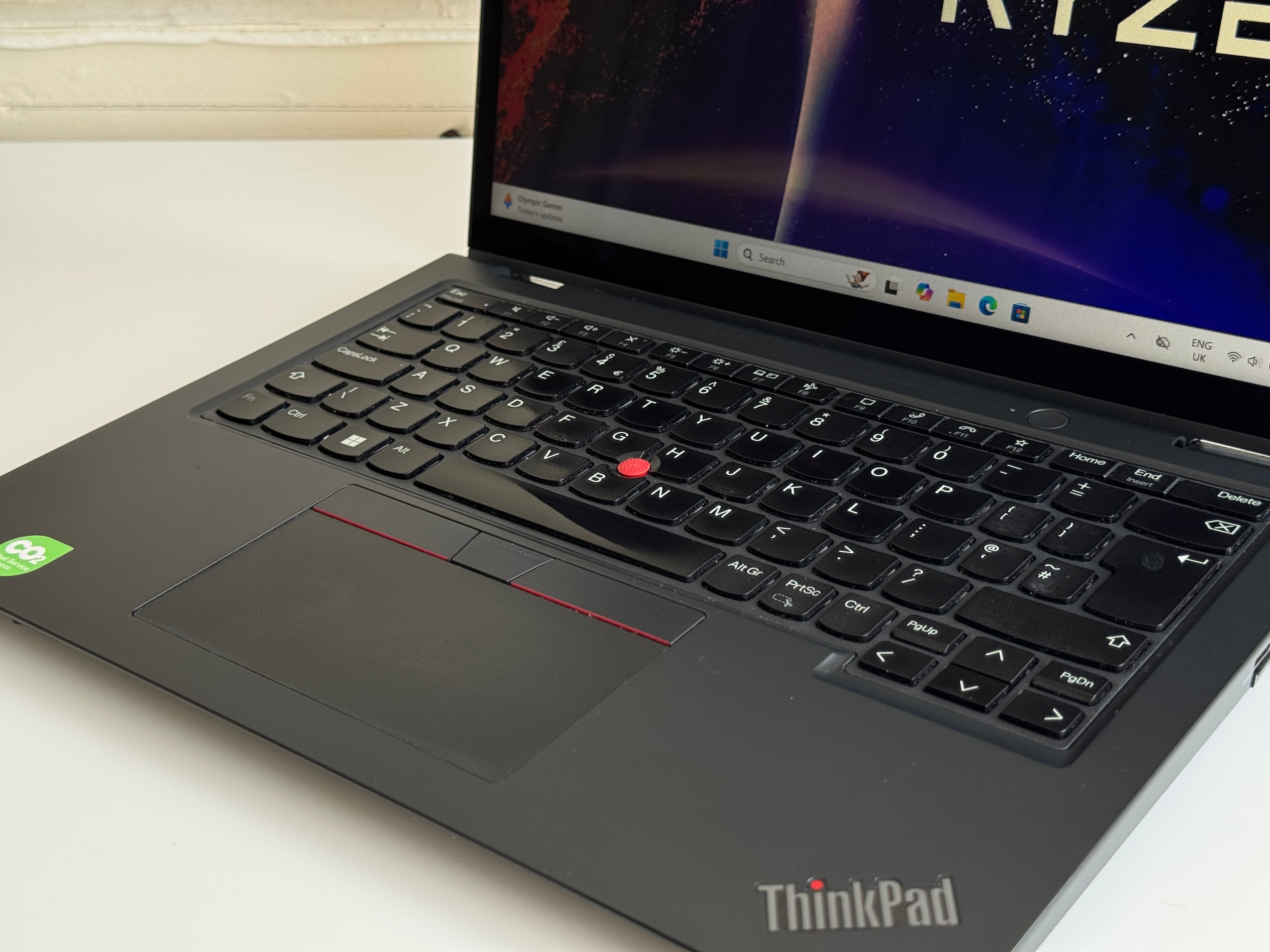 Ryzen 5 Pro Touchscreen Gaming Laptop