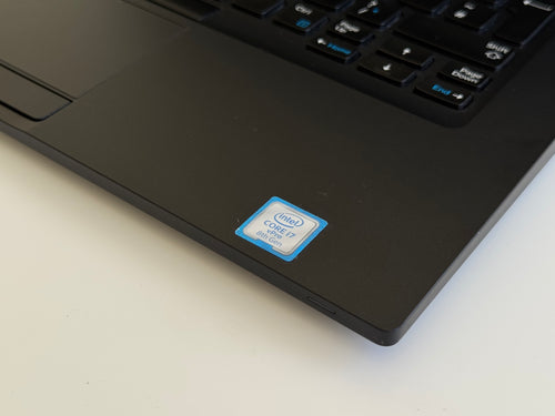 32GB RAM Dell Core i7 Touchscreen Laptop