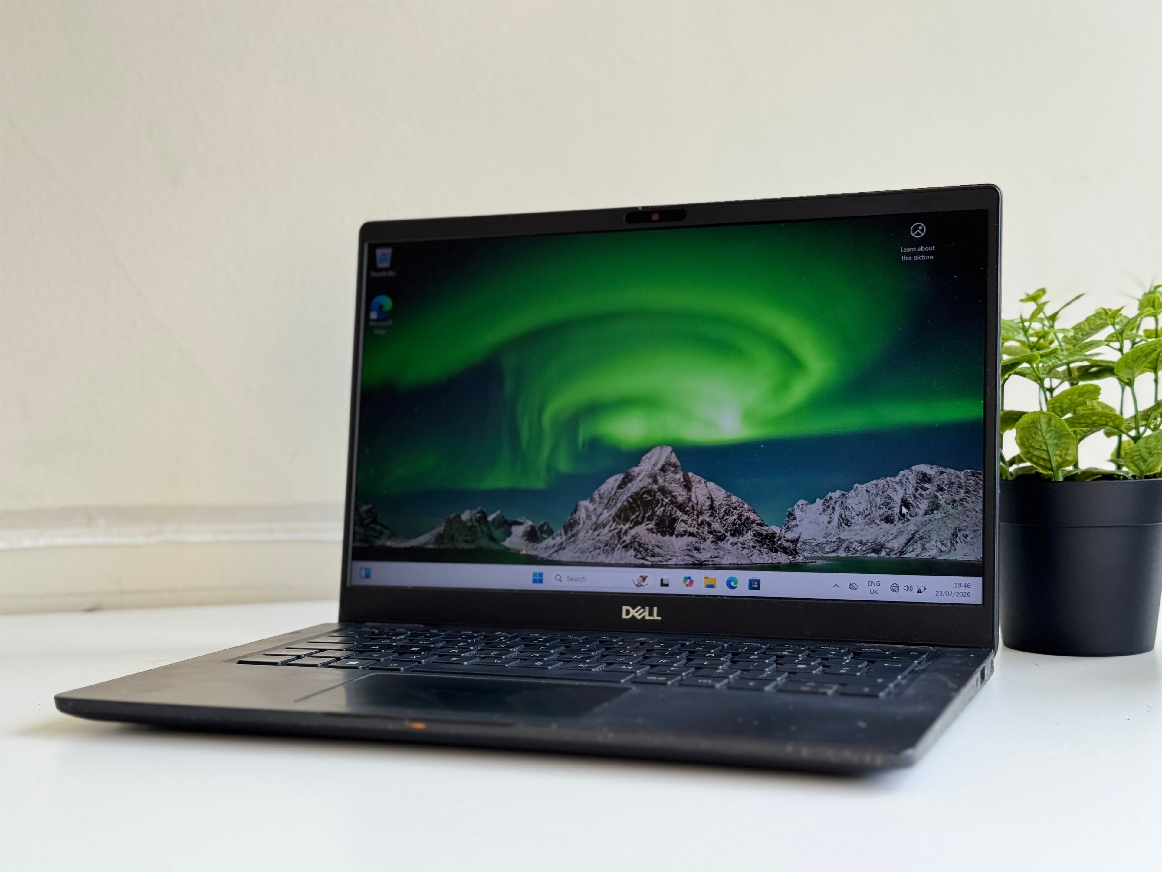 10th Gen Dell Latitude Ultrabook